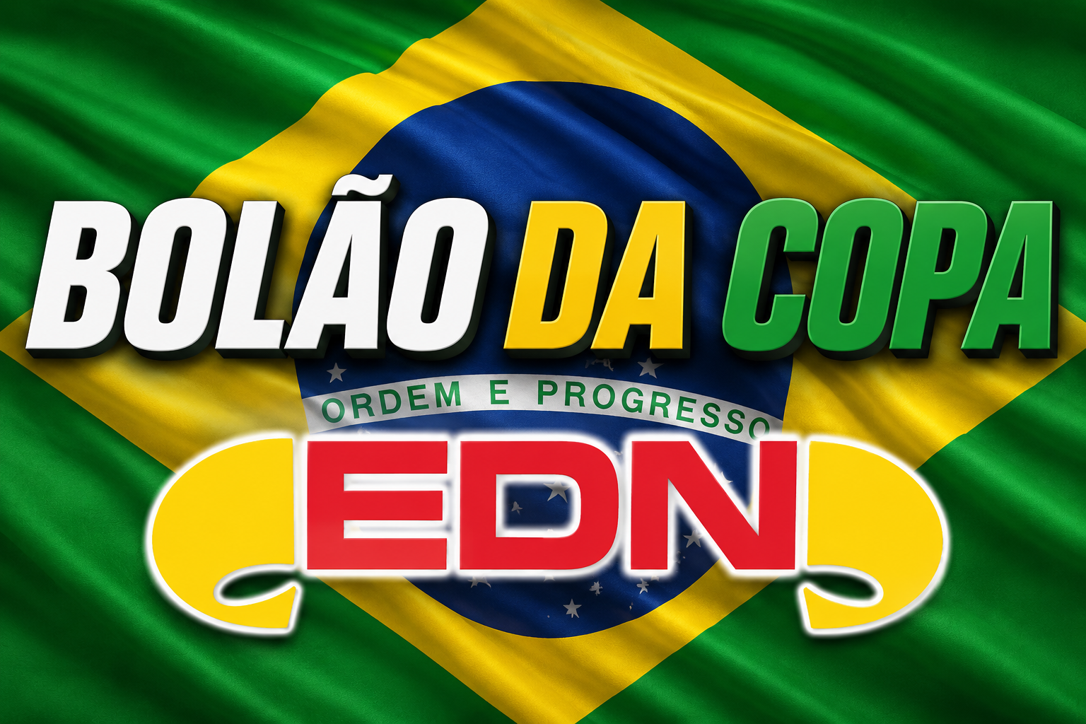 Bolão Copa do Mundo 2026